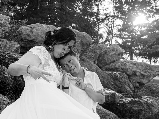 Le mariage de Guillaume et Aurélie à Sully-sur-Loire, Loiret 17