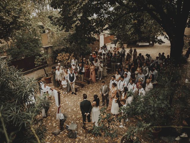 Le mariage de Sebastien et Laura à Aimargues, Gard 9