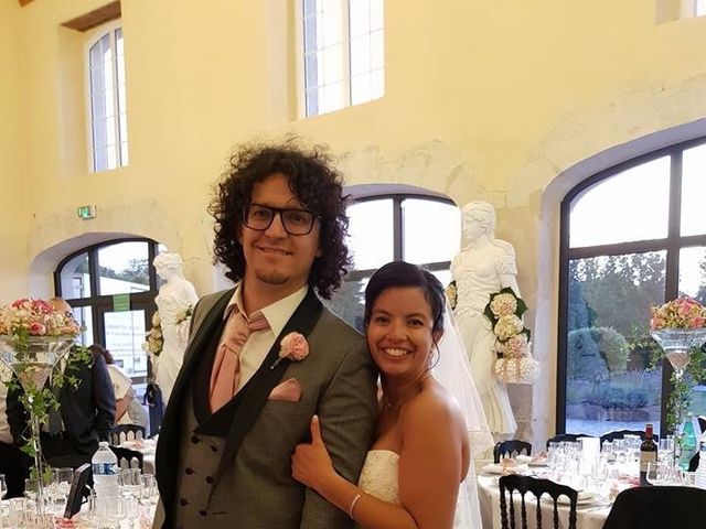 Le mariage de Marie-Estelle  et Adrien  à Falaise, Calvados 4