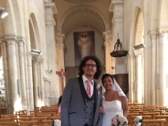 Le mariage de Marie-Estelle  et Adrien  à Falaise, Calvados 9