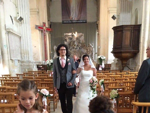 Le mariage de Marie-Estelle  et Adrien  à Falaise, Calvados 11