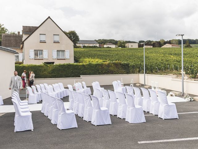 Le mariage de Nicolas et Jessie à Hautvillers, Marne 23