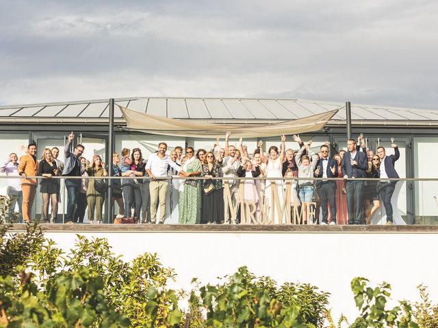 Le mariage de Nicolas et Jessie à Hautvillers, Marne 32