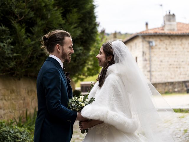 Le mariage de Sébastien et Anais à Marols, Loire 3