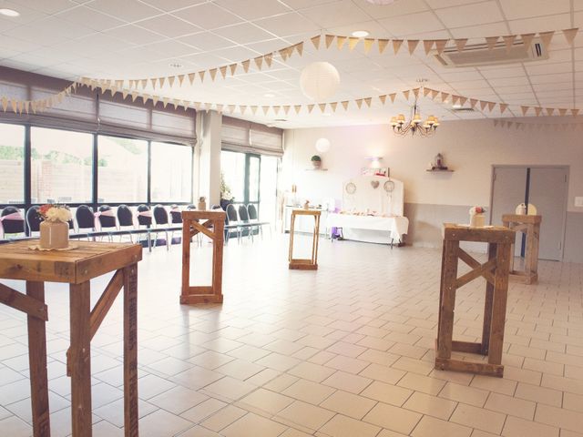 Le mariage de Sylvain et Jennifer à Loos, Nord 9