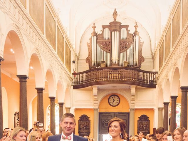 Le mariage de Sylvain et Jennifer à Loos, Nord 15