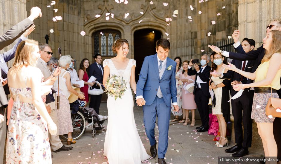 Le mariage de Richard et Marion à Carnac, Morbihan