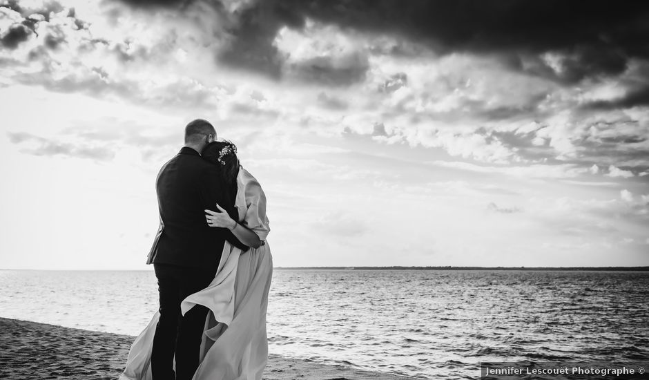 Le mariage de Jérémy et Laura à Ronce-les-Bains, Charente Maritime