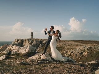 Le mariage de Marion et Pierre