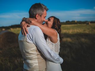 Le mariage de Marina et Nicolas