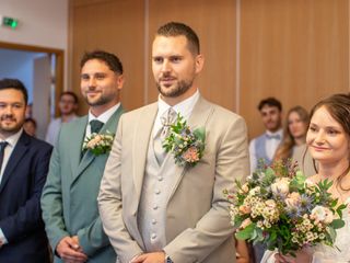Le mariage de Manon et Antoine