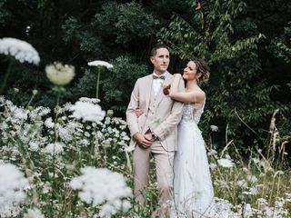Le mariage de Lisa et Maxence