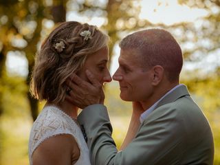 Le mariage de Lise et Scott