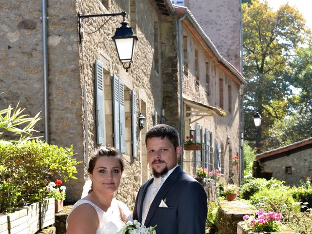 Le mariage de Mathieu et Sophie à Gétigné, Loire Atlantique 2