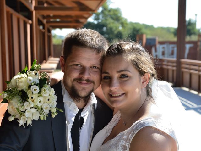 Le mariage de Mathieu et Sophie à Gétigné, Loire Atlantique 3