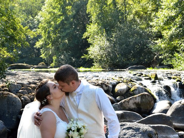 Le mariage de Mathieu et Sophie à Gétigné, Loire Atlantique 5