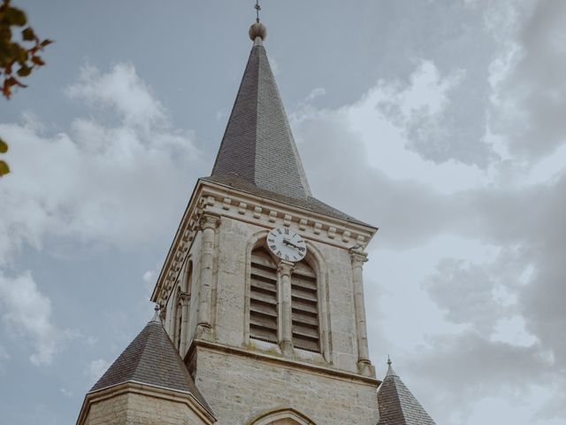 Le mariage de Mary Katherine et Alexis à Plombières-lès-Dijon, Côte d&apos;Or 3