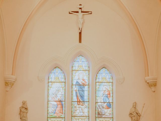 Le mariage de Mary Katherine et Alexis à Plombières-lès-Dijon, Côte d&apos;Or 4