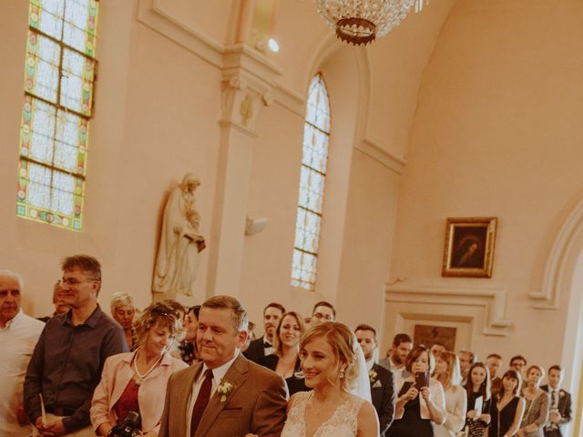 Le mariage de Mary Katherine et Alexis à Plombières-lès-Dijon, Côte d&apos;Or 7