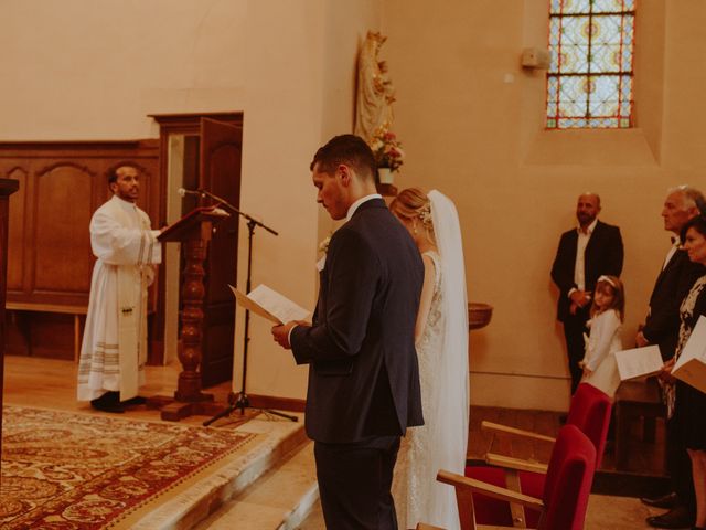 Le mariage de Mary Katherine et Alexis à Plombières-lès-Dijon, Côte d&apos;Or 10