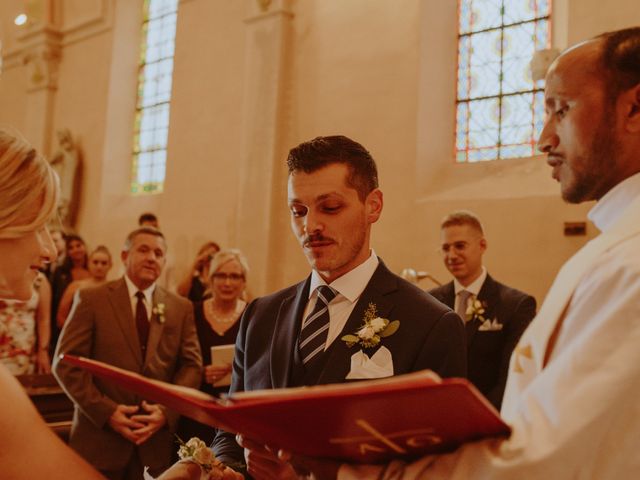 Le mariage de Mary Katherine et Alexis à Plombières-lès-Dijon, Côte d&apos;Or 11