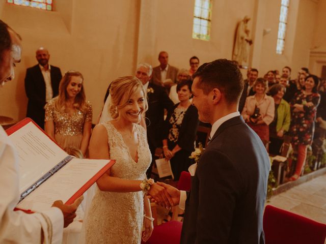 Le mariage de Mary Katherine et Alexis à Plombières-lès-Dijon, Côte d&apos;Or 12