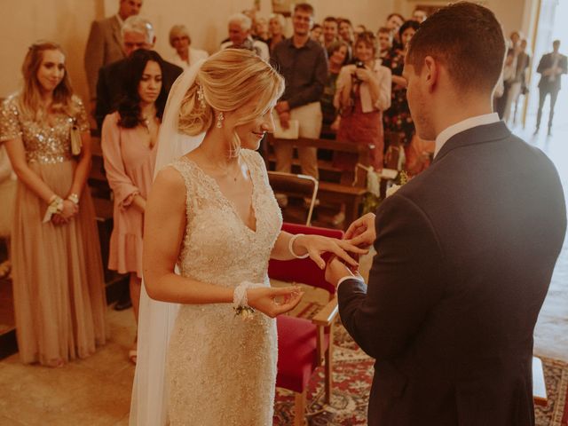 Le mariage de Mary Katherine et Alexis à Plombières-lès-Dijon, Côte d&apos;Or 14