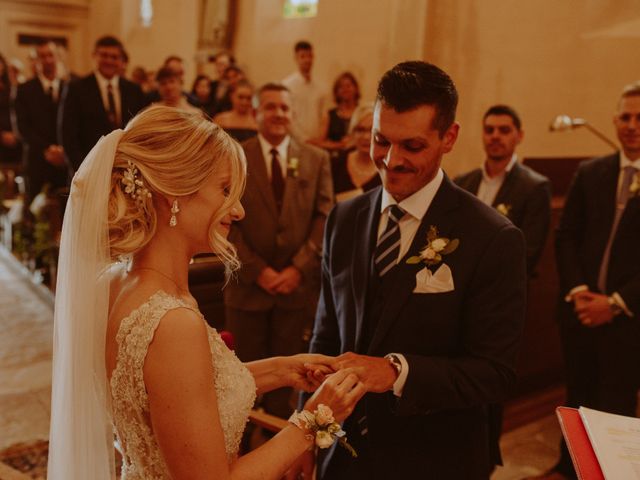 Le mariage de Mary Katherine et Alexis à Plombières-lès-Dijon, Côte d&apos;Or 15