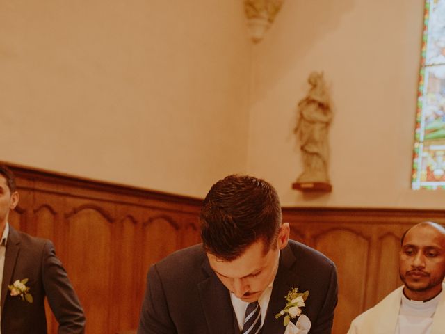 Le mariage de Mary Katherine et Alexis à Plombières-lès-Dijon, Côte d&apos;Or 18