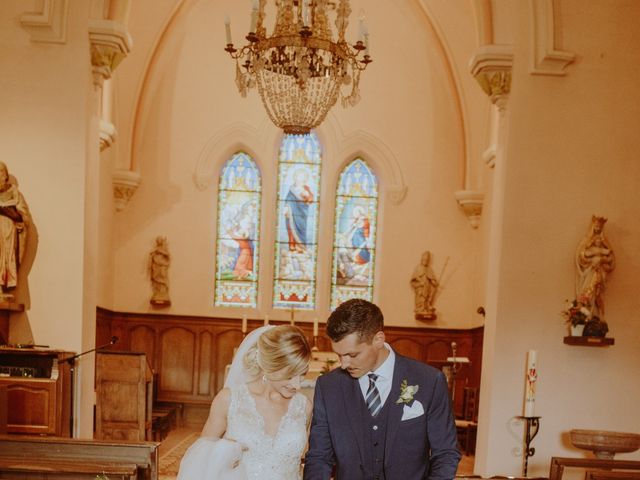 Le mariage de Mary Katherine et Alexis à Plombières-lès-Dijon, Côte d&apos;Or 22