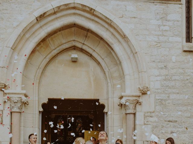 Le mariage de Mary Katherine et Alexis à Plombières-lès-Dijon, Côte d&apos;Or 24