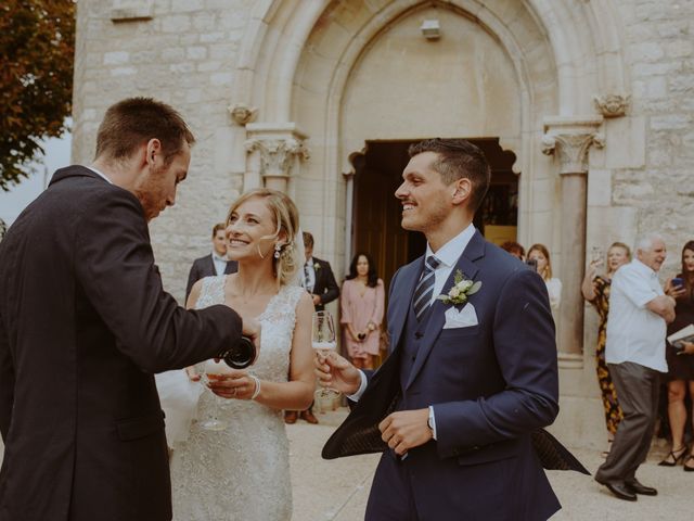 Le mariage de Mary Katherine et Alexis à Plombières-lès-Dijon, Côte d&apos;Or 25