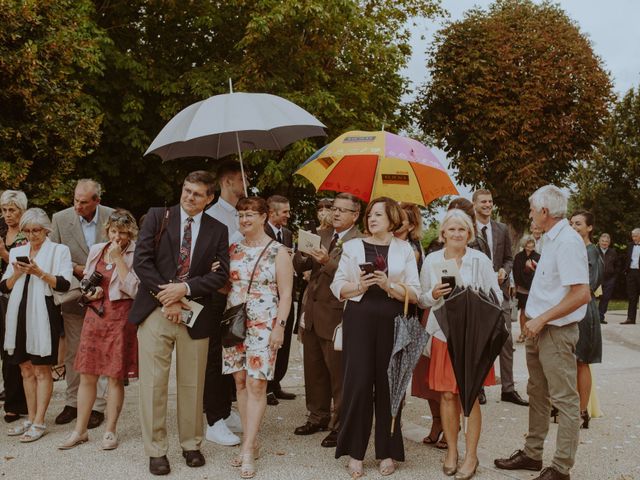 Le mariage de Mary Katherine et Alexis à Plombières-lès-Dijon, Côte d&apos;Or 26