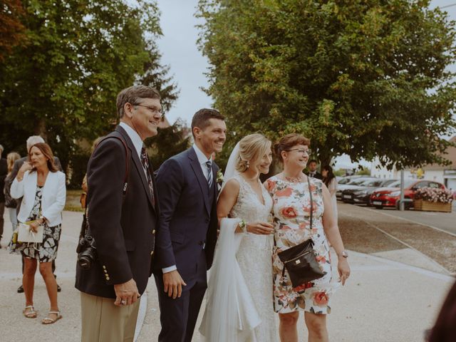 Le mariage de Mary Katherine et Alexis à Plombières-lès-Dijon, Côte d&apos;Or 28