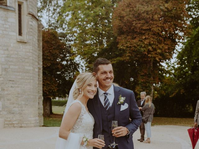 Le mariage de Mary Katherine et Alexis à Plombières-lès-Dijon, Côte d&apos;Or 29