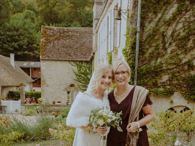 Le mariage de Mary Katherine et Alexis à Plombières-lès-Dijon, Côte d&apos;Or 31