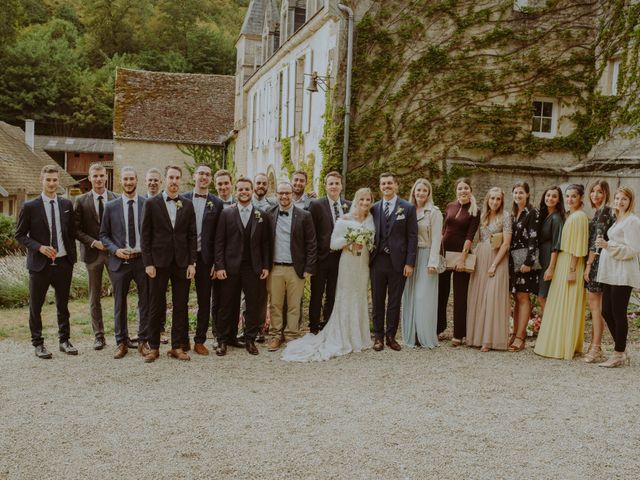 Le mariage de Mary Katherine et Alexis à Plombières-lès-Dijon, Côte d&apos;Or 32