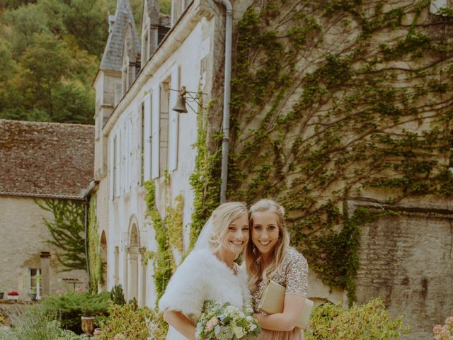 Le mariage de Mary Katherine et Alexis à Plombières-lès-Dijon, Côte d&apos;Or 34