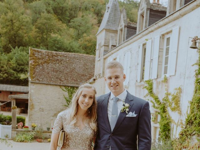 Le mariage de Mary Katherine et Alexis à Plombières-lès-Dijon, Côte d&apos;Or 36