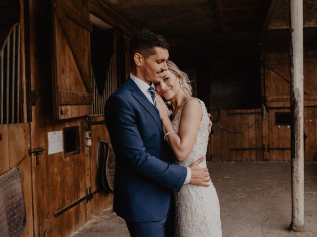 Le mariage de Mary Katherine et Alexis à Plombières-lès-Dijon, Côte d&apos;Or 56