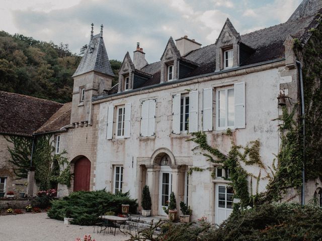 Le mariage de Mary Katherine et Alexis à Plombières-lès-Dijon, Côte d&apos;Or 58