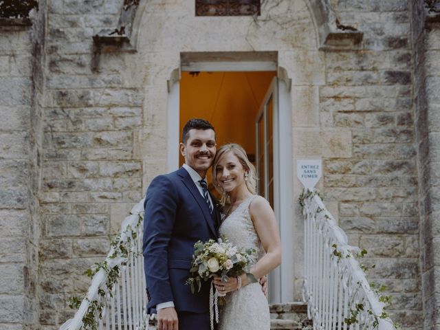 Le mariage de Mary Katherine et Alexis à Plombières-lès-Dijon, Côte d&apos;Or 61