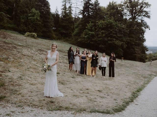 Le mariage de Mary Katherine et Alexis à Plombières-lès-Dijon, Côte d&apos;Or 63