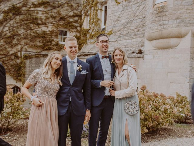 Le mariage de Mary Katherine et Alexis à Plombières-lès-Dijon, Côte d&apos;Or 66