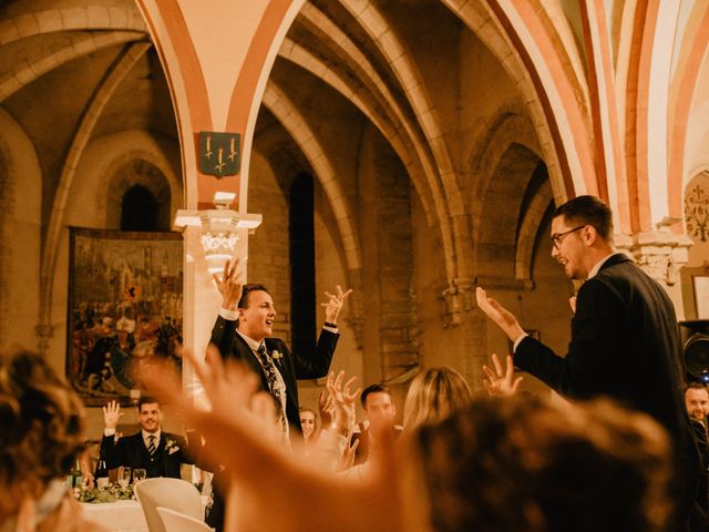 Le mariage de Mary Katherine et Alexis à Plombières-lès-Dijon, Côte d&apos;Or 75