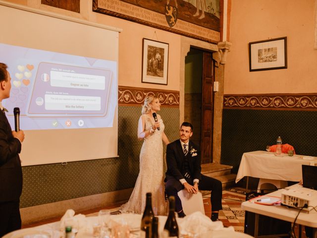 Le mariage de Mary Katherine et Alexis à Plombières-lès-Dijon, Côte d&apos;Or 81