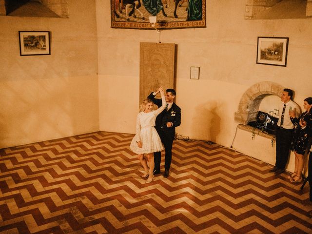 Le mariage de Mary Katherine et Alexis à Plombières-lès-Dijon, Côte d&apos;Or 85