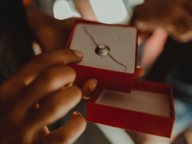 Le mariage de Quentin et Ines à Roanne, Loire 6