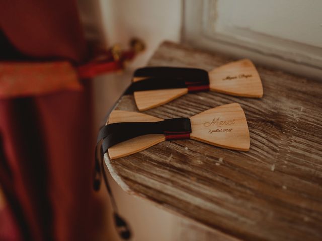 Le mariage de Quentin et Ines à Roanne, Loire 19