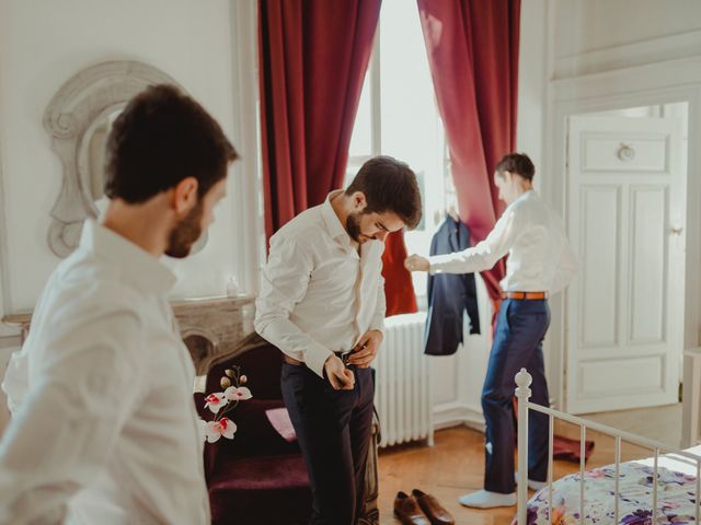 Le mariage de Quentin et Ines à Roanne, Loire 24